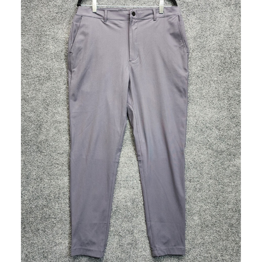 Cuts AO Jogger Men's Performance Tech Stretch Athleisure Commuter Jogger Pants L